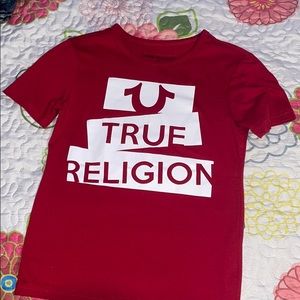 true religion tee